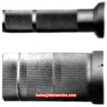 Alternative view of SUPERTOOL Plain Cut Roll Knurling Holder KH1E Ø10mm - Ø250mm