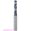 SUTTON TOOLS Carbide Drill D323, DIN6537, 3xd, 140°, Ø3mm - Ø20mm