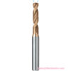SUTTON TOOLS Carbide Drill D356, DIN6537, 3xd, 140°, Through Coolant, for Steel Super Alloy Ø3mm - Ø20mm
