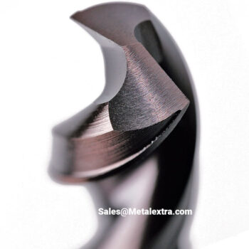 Alternative view of SUTTON TOOLS Extra Long Drills HSS-Co D195, DIN 1869-2, 14xd, 130°, DHXL-2 Ø3mm - Ø10mm