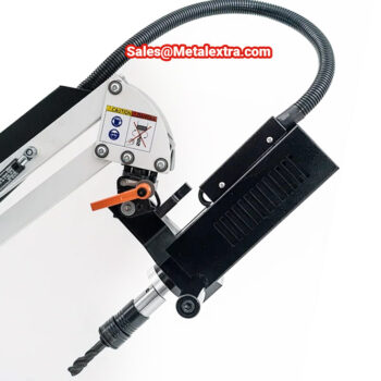 TAIPU Electric Tapping Arm Machine M3-M8 (1/8-1/4") L33080008 - Image 6