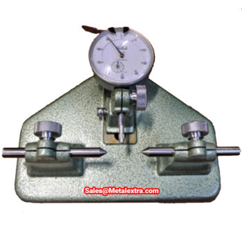 TECLOCK Bench Center FM-5 (Standard Type) Accuracy: 15µm, Range diameter Ø60mm, width: 75mm - Image 4