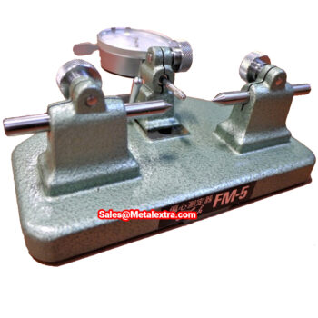 TECLOCK Bench Center FM-5 (Standard Type) Accuracy: 15µm, Range diameter Ø60mm, width: 75mm - Image 2