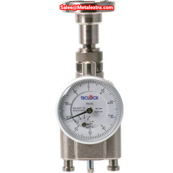TECLOCK Crankshaft Deflection Gauge CSDG-A (Resolution 0.01mm) Accuracy 15μm, Range: Ø100mm～Ø230mm - Image 3