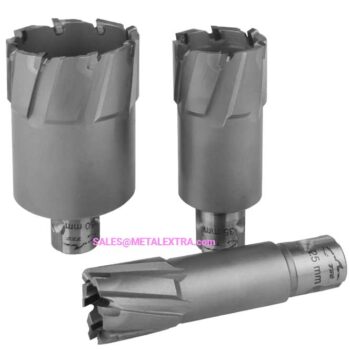 TNC SHARK Annular Cutter Tungsten Carbide Tip (TCT)