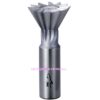 TNC SHARK Dovetail T-Angle Cutter ø 10mm - ø50mm