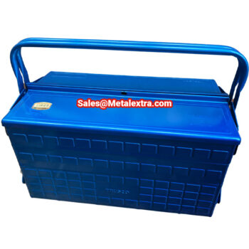 TRUSCO 3-Level Cantilever Tool Box Steel, 417 x 227 x 343, GT-410 - Image 12