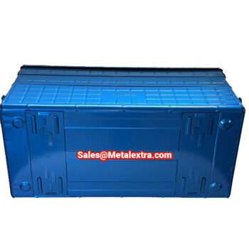 TRUSCO 3-Level Cantilever Tool Box Steel, 477 x 227 x 343, GT-470-B - Image 4