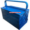 TRUSCO 3-Level Cantilever Tool Box Steel, 417 x 227 x 343, GT-410