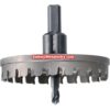 TRUSCO Carbide Stainless Hole Cutter TTG ⌀100mm - ⌀120mm