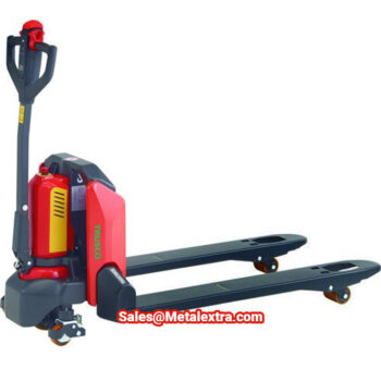 Alternative view of TRUSCO Pallet Jack Electric E-TRA, 1.200Kg, 1150 × 540, ET12-511SP