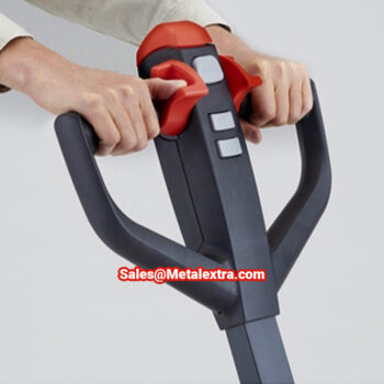 TRUSCO Pallet Jack Electric E-TRA, 1.200Kg, 1150 × 540, ET12-511SP - Image 4