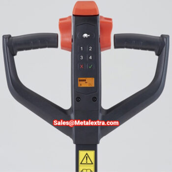TRUSCO Pallet Jack Electric E-TRA, 1.200Kg, 1150 × 540, ET12-511SP - Image 5