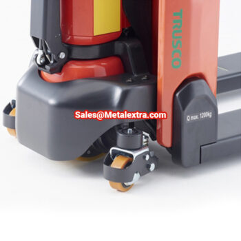 TRUSCO Pallet Jack Electric E-TRA, 1.200Kg, 1150 × 540, ET12-511SP - Image 8