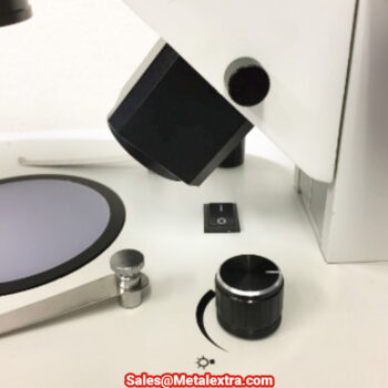 TRUSCO Trinocular Microscope SCOPRO ZMS-T1 (Magnification 7× to 45×) - Image 12