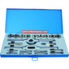 TRUSCO Metric Screw Hand Tap Die set THTD-CSET (coarse)  21-pcs M3-M16
