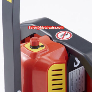 TRUSCO Pallet Jack Electric E-TRA, 1.200Kg, 1150 × 540, ET12-511SP - Image 7