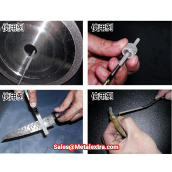 TRUSCO Diamond Hand Polisher Hirata TDP Grit #270 - Image 5