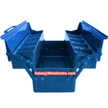 TRUSCO Two-Level Tool Box, Pressed Steel Sheet, 352×220×289, ST-350-B - Image 8