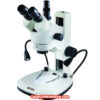 TRUSCO Trinocular Microscope SCOPRO Flexible Arm Light ZMSFA-T1 (Magnification 7× to 45×)