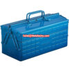 TRUSCO Two-Level Tool Box, Pressed Steel Sheet, 352×220×289, ST-350-B