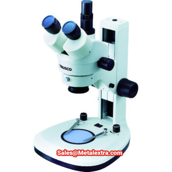 TRUSCO Trinocular Microscope SCOPRO ZMS-T1 (Magnification 7× to 45×) - Image 7