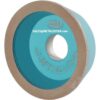 TYROLIT Combination diamond cup grinding wheel for Deckel S0 S0E ⌀75mm 597111 D15