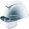 TANIZAWA Flying plus ST Safety Helmet, wide face shield surface (190 x114.5x72mm), 525g, 1330V-SE-V2-W1-J