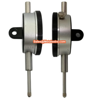 INSIZE Dial Test Indicator 2307 INCH (Resolution 0.001" / 0.0005") Accuracy ±0.001", Range: 0.1" - 0.05" - Image 2