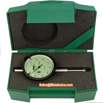INSIZE Dial Test Indicator 2307 INCH (Resolution 0.001" / 0.0005") Accuracy ±0.001", Range: 0.1" - 0.05" - Image 5