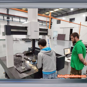 UNIMETRO Coordinate Measuring Machine HELIUM (Renishaw Probe, 3-Axis Manual) Resolution 0.1μm, Accuracy; ±1.3μm, Range; 500x500x400mm - Image 41