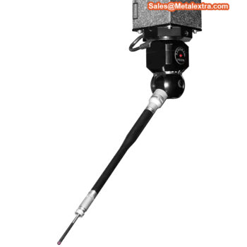 UNIMETRO Coordinate Measuring Machine HELIUM (Renishaw Probe, 3-Axis Manual) Resolution 0.1μm, Accuracy; ±1.3μm, Range; 500x500x400mm - Image 43