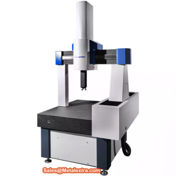 UNIMETRO Coordinate Measuring Machine HELIUM (Renishaw Probe, 3-Axis Manual) Resolution 0.1μm, Accuracy; ±1.3μm, Range; 500x500x400mm - Image 3