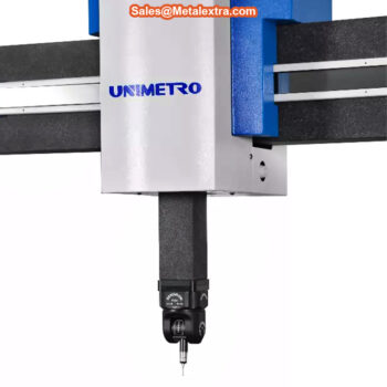 UNIMETRO Coordinate Measuring Machine HELIUM (Renishaw Probe, 3-Axis Manual) Resolution 0.1μm, Accuracy; ±1.3μm, Range; 500x500x400mm - Image 8
