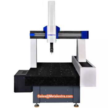 UNIMETRO Coordinate Measuring Machine HELIUM (Renishaw Probe, 3-Axis Manual) Resolution 0.1μm, Accuracy; ±1.3μm, Range; 500x500x400mm - Image 2