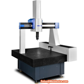 UNIMETRO Coordinate Measuring Machine HELIUM (Renishaw Probe, 3-Axis Manual) Resolution 0.1μm, Accuracy; ±1.3μm, Range; 500x500x400mm - Image 44