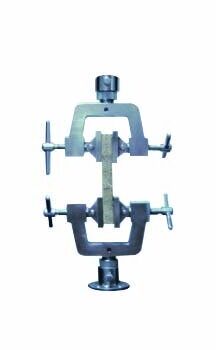 INSIZE Fixtures For Electronic Universal Testing Machines (For UTM-E series and UTM-S series)  Sample Thickness; ≥0.5mm - Image 17