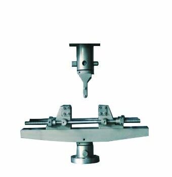 INSIZE Fixtures For Electronic Universal Testing Machines (For UTM-E series and UTM-S series)  Sample Thickness; ≥0.5mm - Image 25