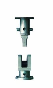 INSIZE Fixtures For Electronic Universal Testing Machines (For UTM-E series and UTM-S series)  Sample Thickness; ≥0.5mm - Image 28