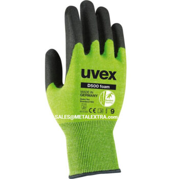 Alternative view of UVEX Cut Protection Glove EN 388:2016 D500 foam 60604