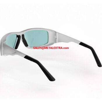 Alternative view of UVEX LASERVISION Safety Glasses for YAG and fiber lasers in the NIR and IR range (780-11,500nm) F20.T2K15