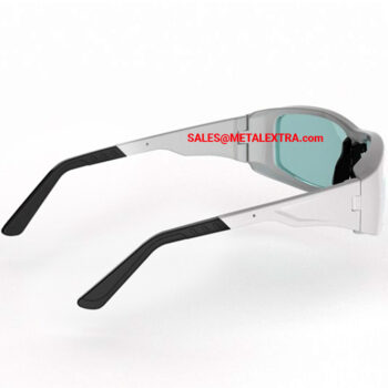 UVEX LASERVISION Safety Glasses for YAG and fiber lasers in the NIR and IR range (780-11,500nm) F20.T2K15 - Image 3