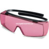 UVEX LASERVISION Safety Goggle for 810nm and 840-855nm F18.P1F01