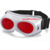 UVEX LASERVISION Safety Goggle for UV and VIS spectral range (180-578nm) R14.T1E03.1002