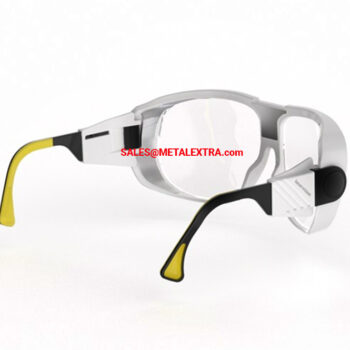 UVEX LASERVISION Safety glasses 2mm Filter for 1400nm infrared R02.P1D01.1001 - Image 2