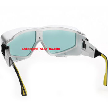 Alternative view of UVEX LASERVISION Safety glasses 4mm Filter for NIR and IR spectral range (850-11,500nm) R10.T2K05.1001