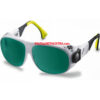UVEX LASERVISION Safety glasses 4mm Filter for Near infrared spectroscopy (NIRS) 750-1100nm R02.T2Q04.1001