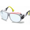 UVEX LASERVISION Safety glasses 5mm Filter for infrared (5400, 9000-11,500nm) R02.T1D01.1001