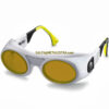 UVEX LASERVISION Safety Goggle 6mm Filter for 470nm Blue Laser R01.P1P16.1001