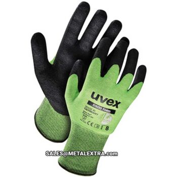 UVEX Cut Protection Glove EN 388:2016 D500 foam 60604 - Image 3